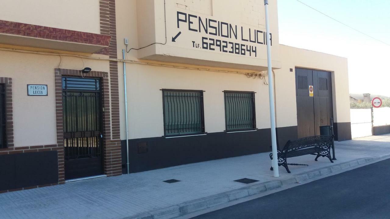 Pension Lucia Casinos Exterior photo